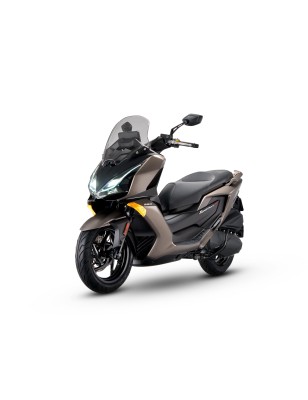 Kymco Xciting VS 400