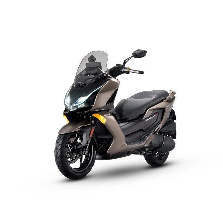 Kymco Xciting VS 400
