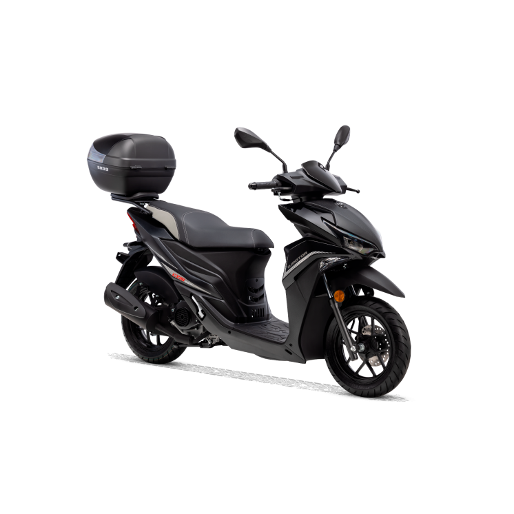 Kymco Xciting VS 400