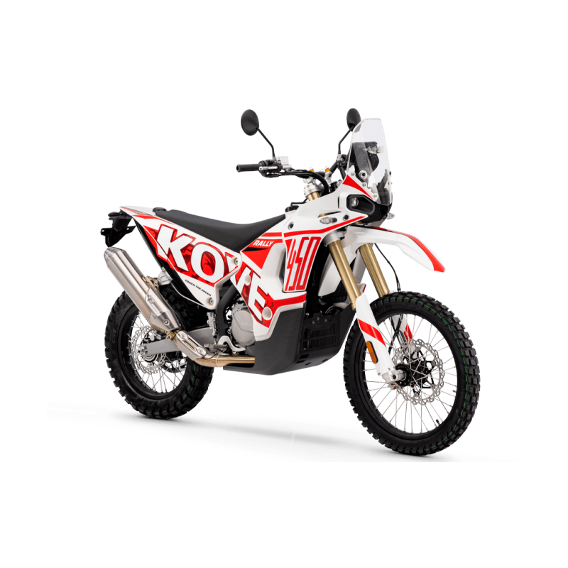 Kove 450 Rally