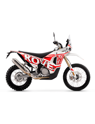 Kove 450 Rally