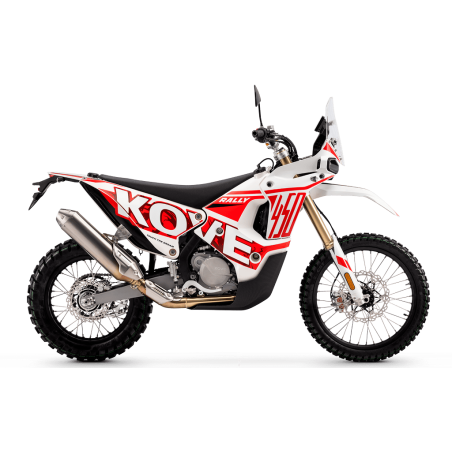 Kove 450 Rally