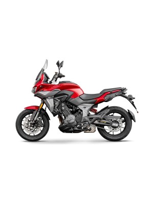 Moto Trail RX6 - Cyclone Motor