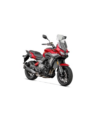 Moto Trail RX6 - Cyclone Motor