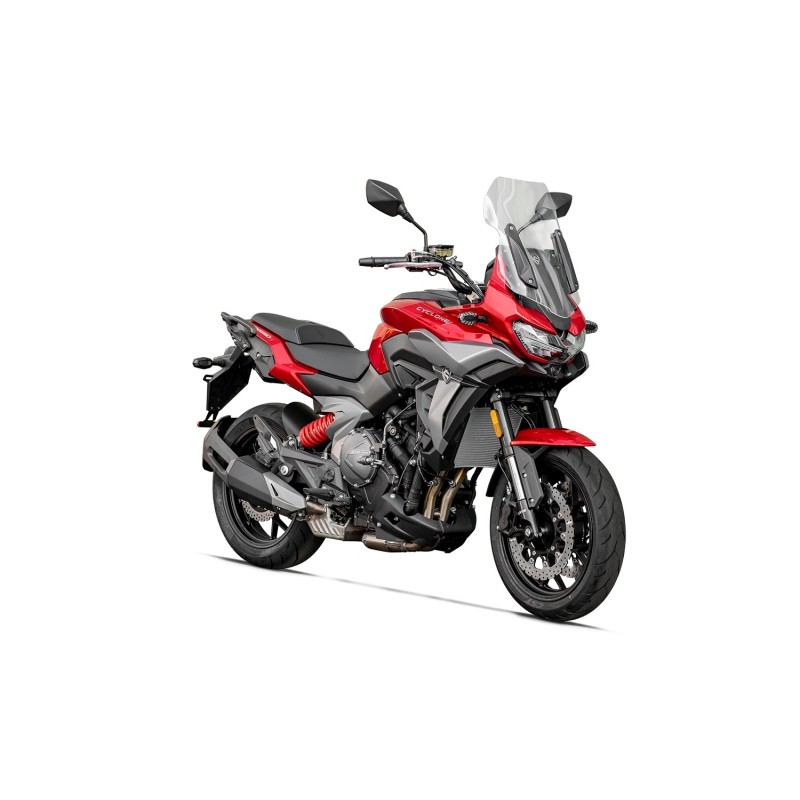 CYCLONE RX6 CYCLONE RX6