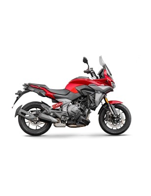 Moto Trail RX6 - Cyclone Motor