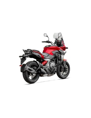 Moto Trail RX6 - Cyclone Motor