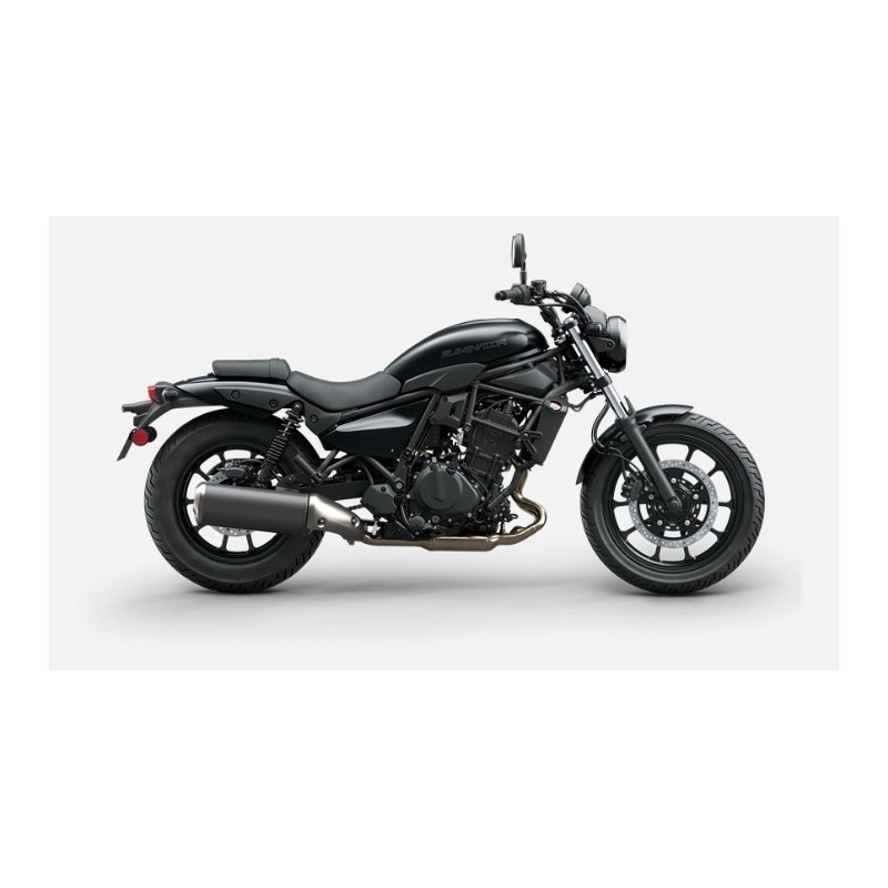 Kawasaki Eliminator 500 2025 Kawasaki Eliminator 500 2025