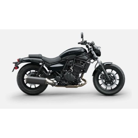 Kawasaki Eliminator 500 2025