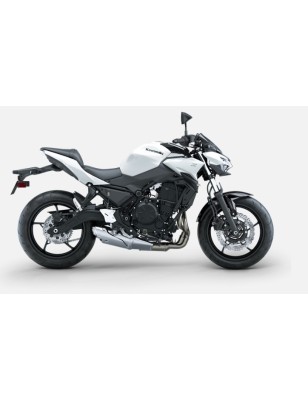 Kawasaki Z650 2026