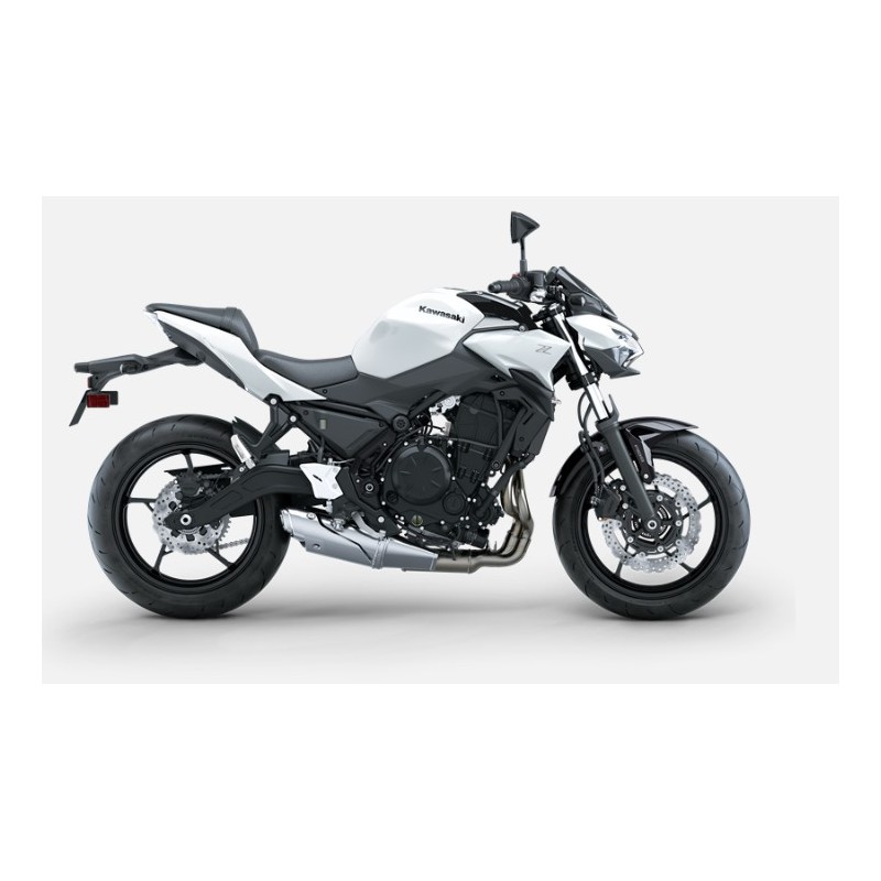 Kawasaki Z650 2026