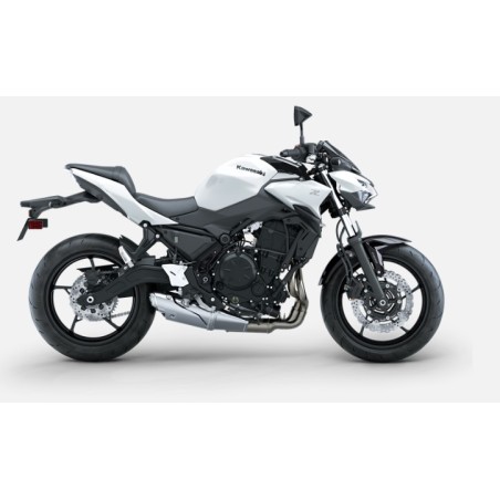 Kawasaki Z650 2026