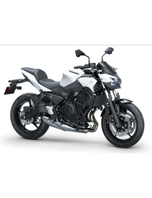 Kawasaki Z650 2026