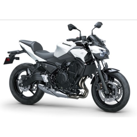 Kawasaki Z650 2026