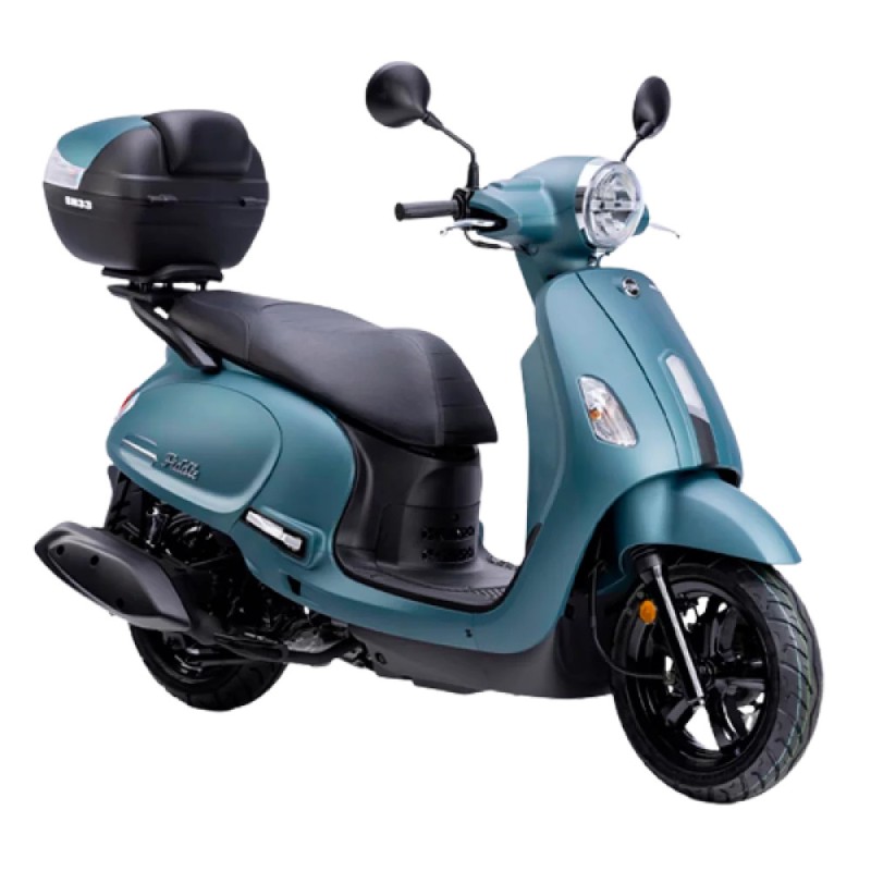 Fiddle 125 Fiddle 125