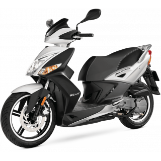 Kymco Agility City 50