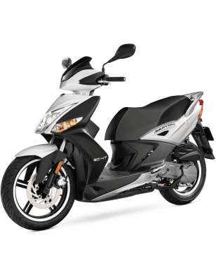 Kymco Agility City 50