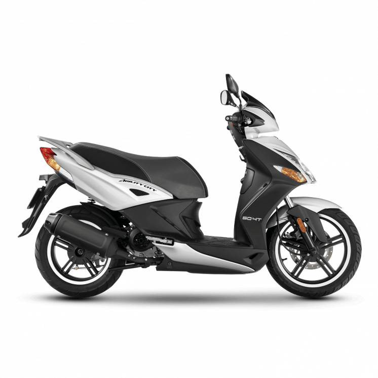 Kymco Agility City 50