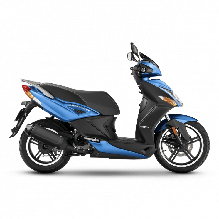 Kymco Agility City 50