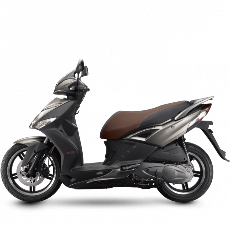 Kymco Agility City 125