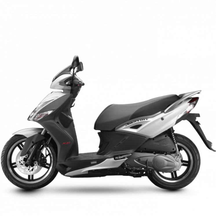 Kymco Agility City 125