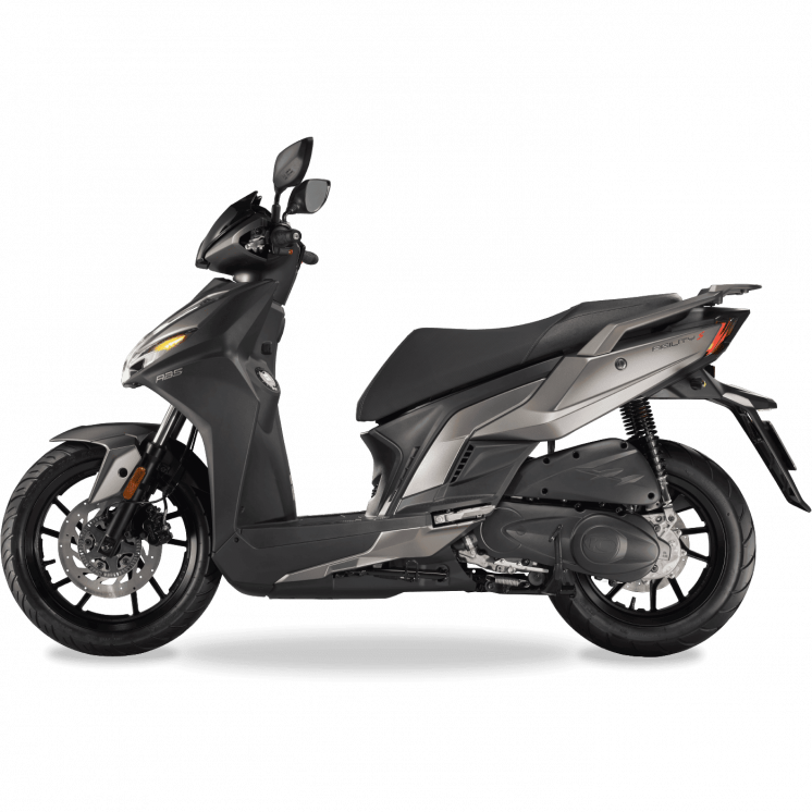 Kymco Agility City S 125 ABS