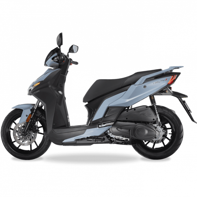 Kymco Agility City S 125 ABS