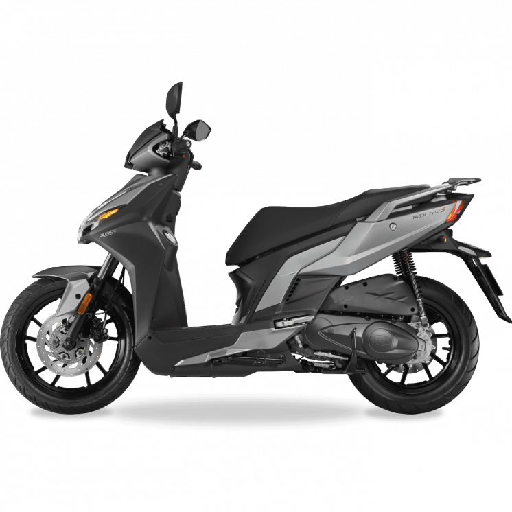 Kymco Agility City S 125 ABS