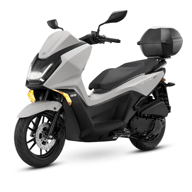 Kymco Sky Town 125 ABS E5+ 2026 Kymco Sky Town 125 ABS E5+ 2026