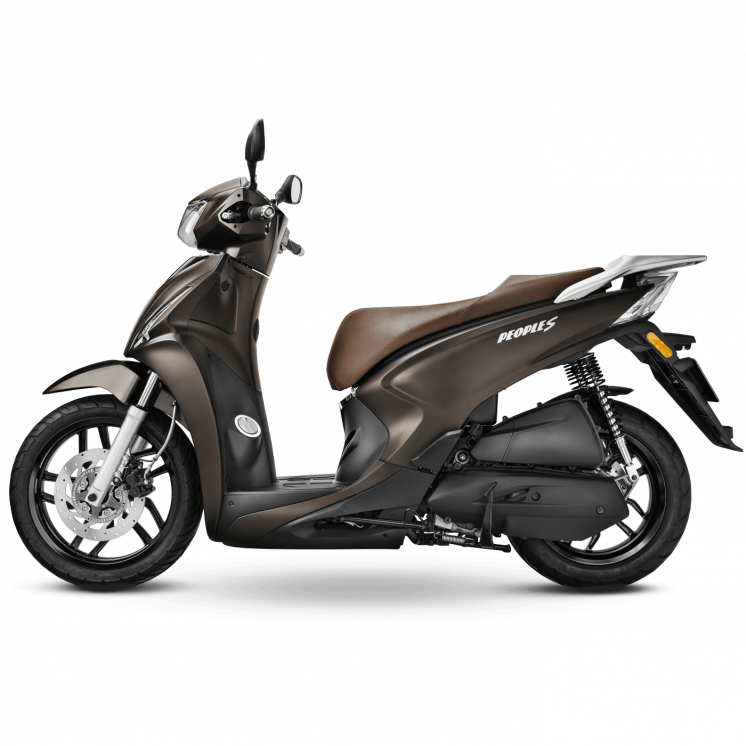 Kymco People S 125 ABS