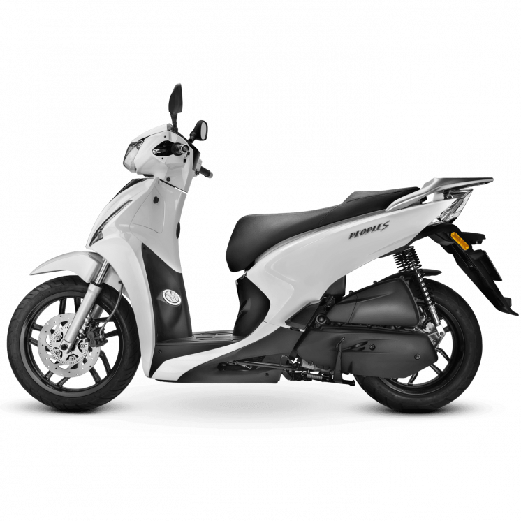 Kymco People S 125 ABS