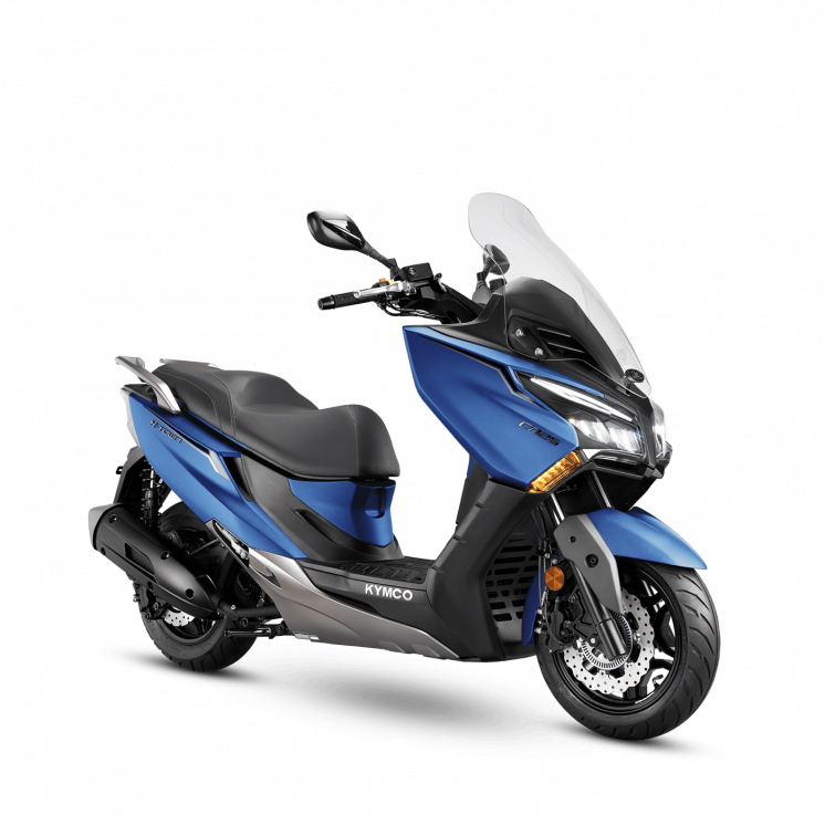 Kymco X-Town CT 125