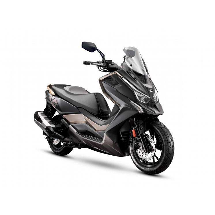 Kymco DTX 125 125