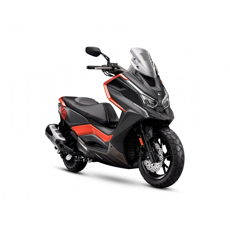 Kymco DTX 125 125