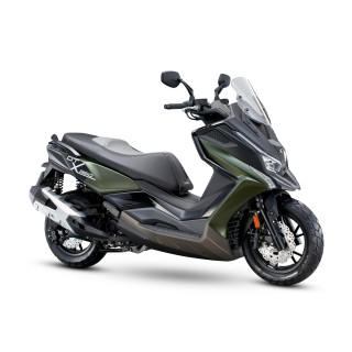 Kymco DTX 125 125