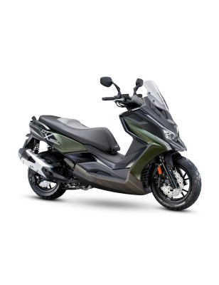 Kymco DTX 125 125