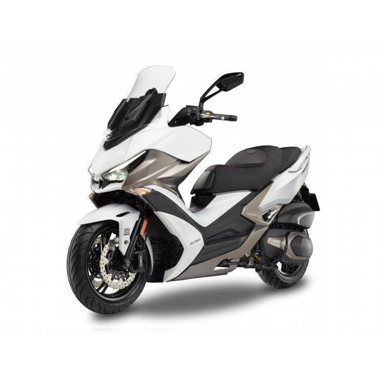 Kymco Xciting VS 400