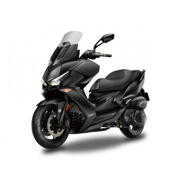 Kymco Xciting VS 400