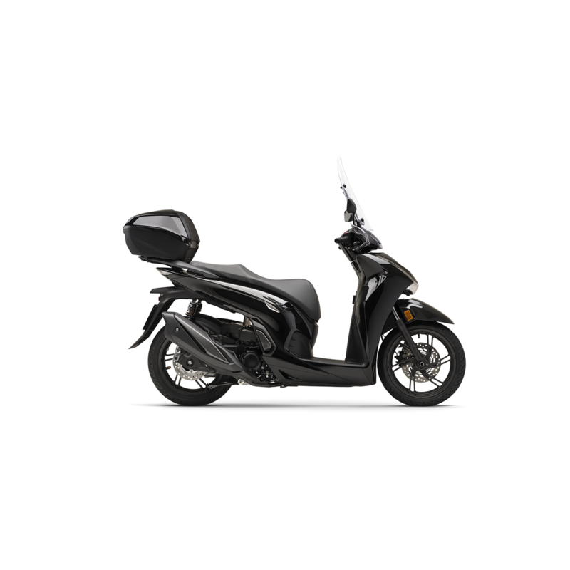 SH 350 Top Box Inteligente 2025 SH 350 Top Box Inteligente 2025