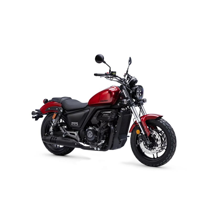 Rockster 410 Rockster 410