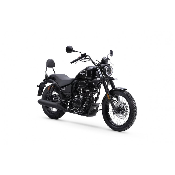 Macbor Rockster 125