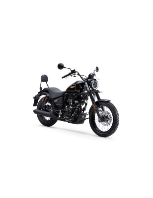 Macbor Rockster 125