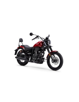 Macbor Rockster 125