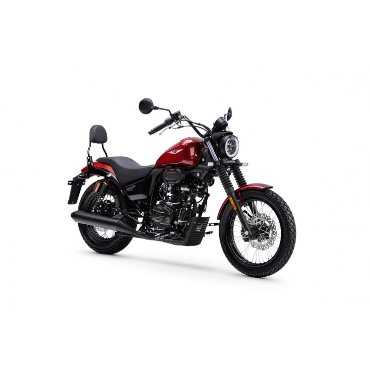 Macbor Rockster 125