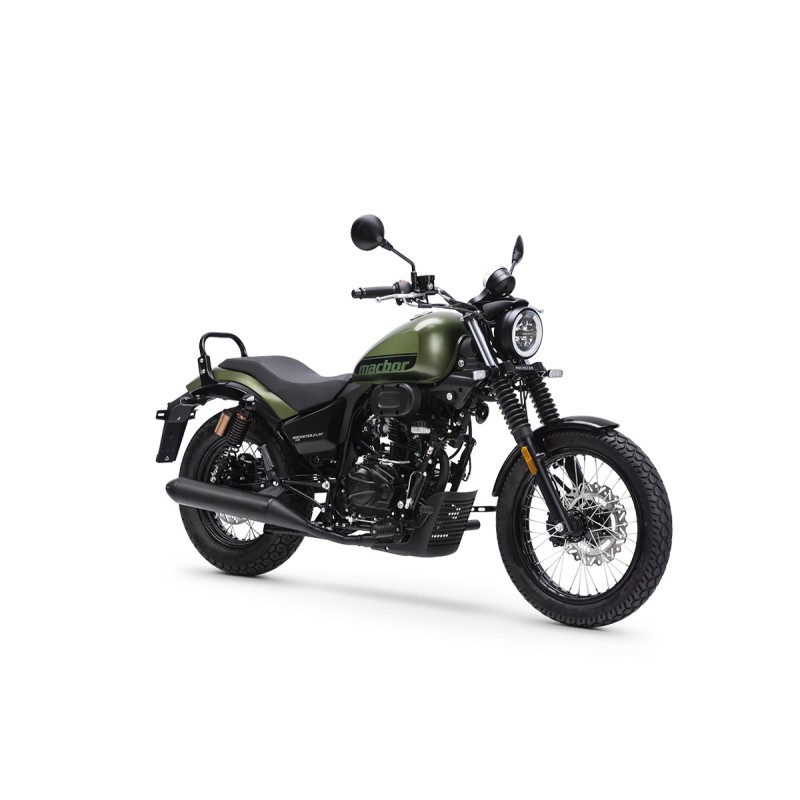 Rockster Flat 125 Rockster Flat 125