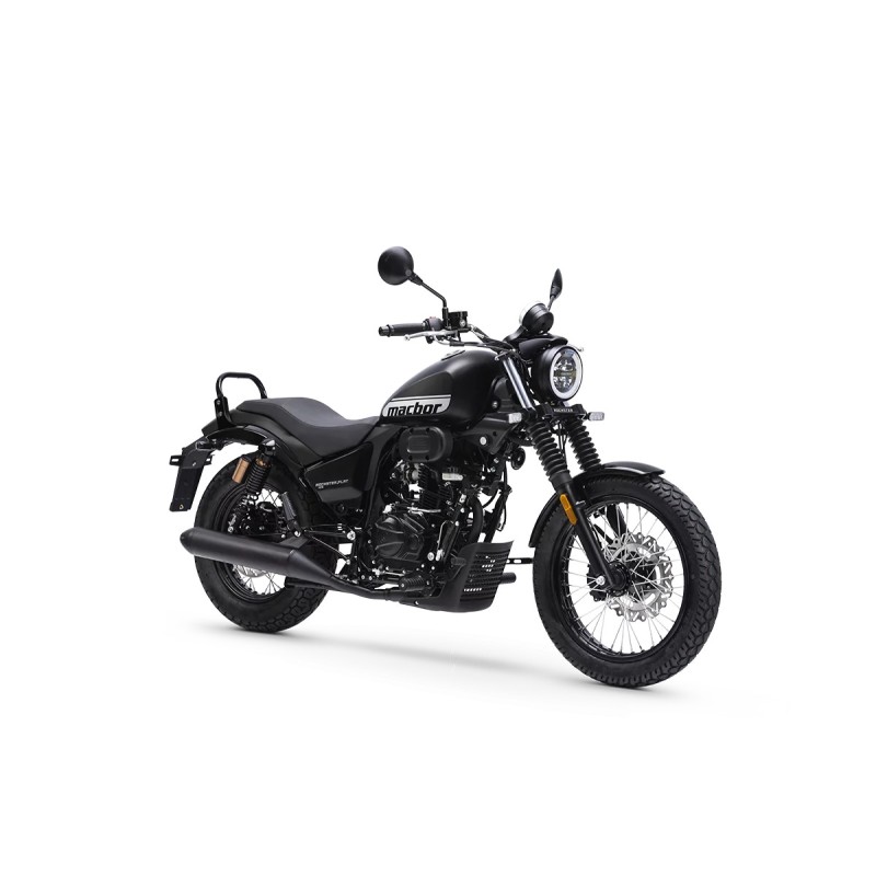 Rockster Flat 125 Rockster Flat 125