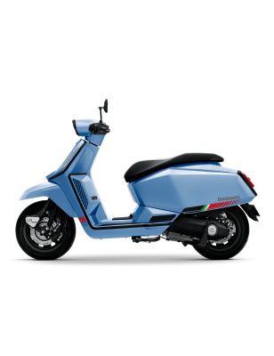 Lambretta X125