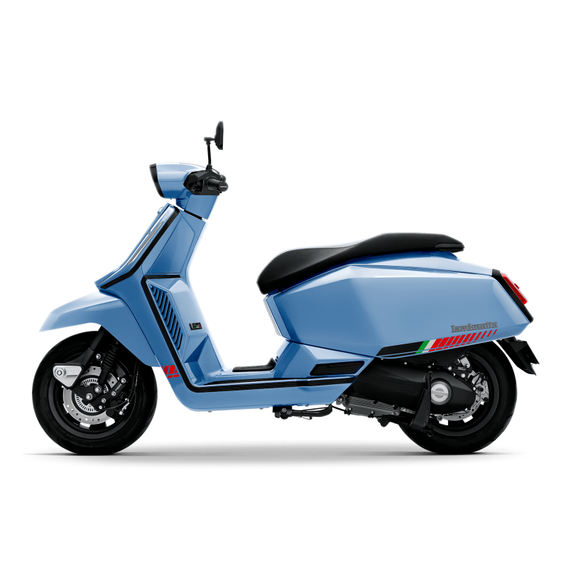 Lambretta X125