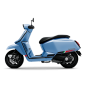 Lambretta X125