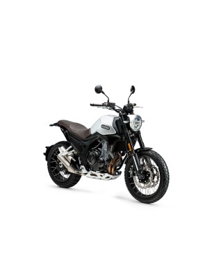 Eight Mile 500 Scrambler